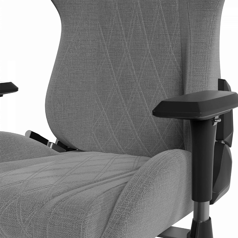 Крісло для геймерів HATOR Darkside 3M Fabric Grey (HTC3016M)