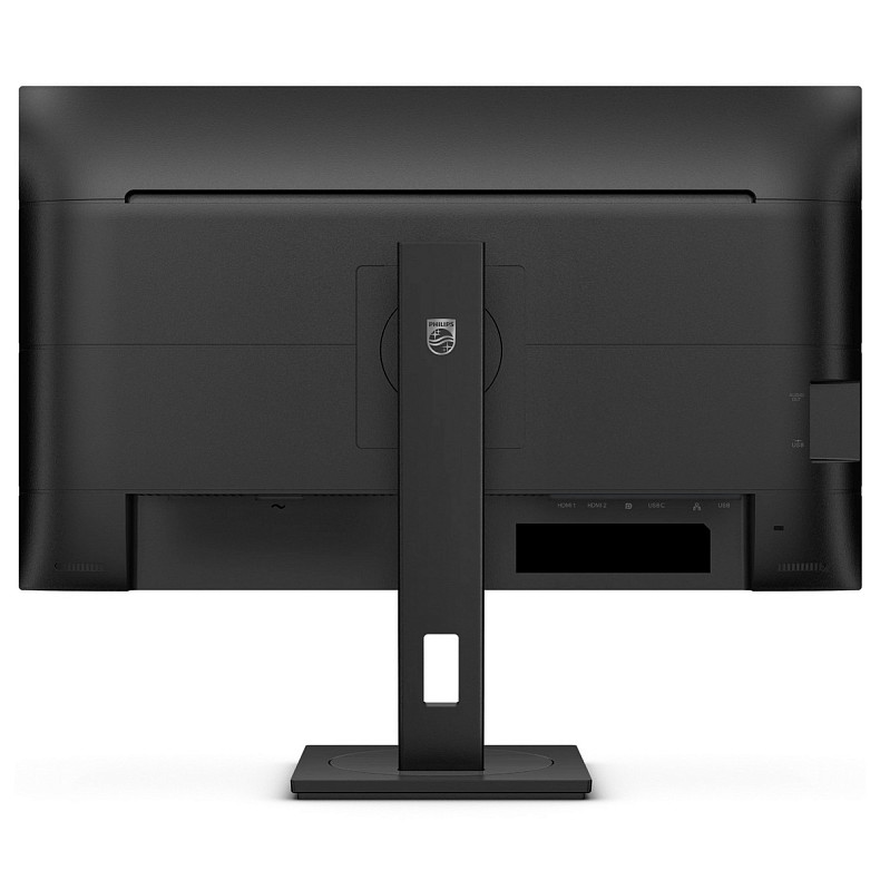 Монітор Philips 27" 27B1U3900, 4K UHD, IPS, 2хHDMI, DP, USB-C, RJ-45, USB-hub, HAS, Pivot, кол