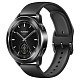 Смарт-часы Xiaomi Watch S3 Black (BHR7874GL)