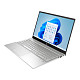 Ноутбук HP Pavilion 15.6" FHD IPS AG, Intel i7-1355U, 16GB, F512GB, NVD550-2, серебро (9H8S6EA)