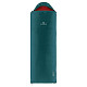 Спальний мішок Ferrino Lightec 700 SQ/+20°C Green Left (86154NVVS)