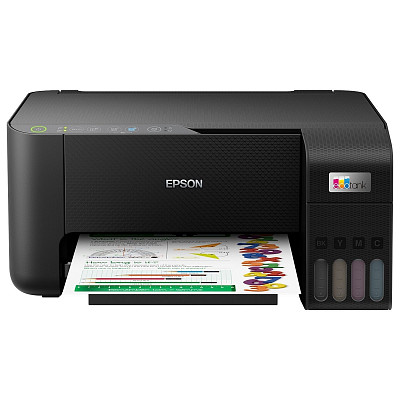 МФУ Epson L3251 Фабрика печати c WI-FI (C11CJ67413)