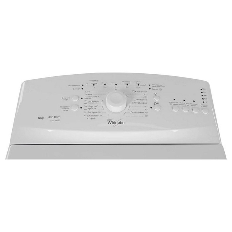 Стиральная машина Whirlpool AWE 6080 UA