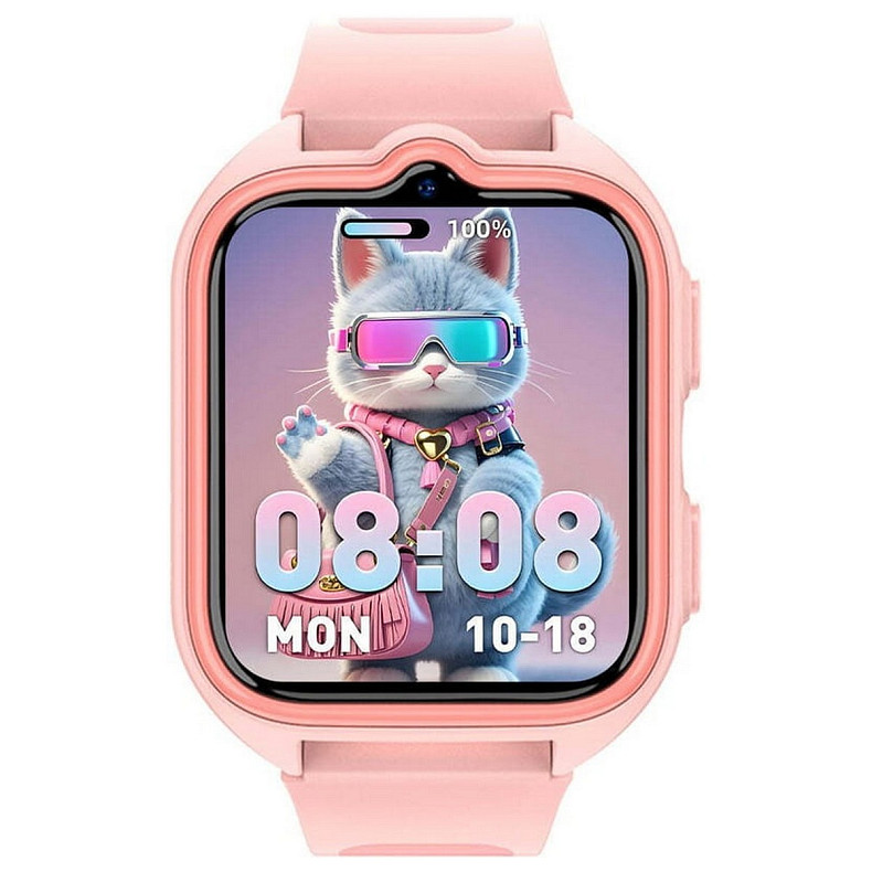 Часы детские с GPS Blackview Z30 Pink