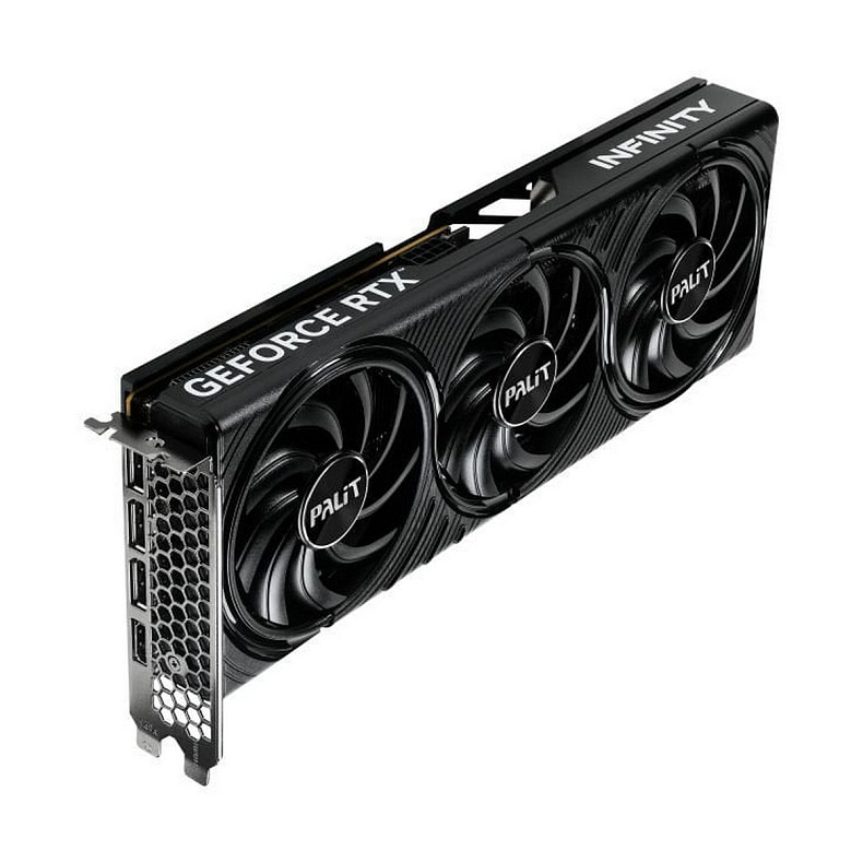 Відеокарта Palit Infinity 3 GF RTX 5060 Ti 16GB GDDR7 (NE7506T019T1-GB2061S)