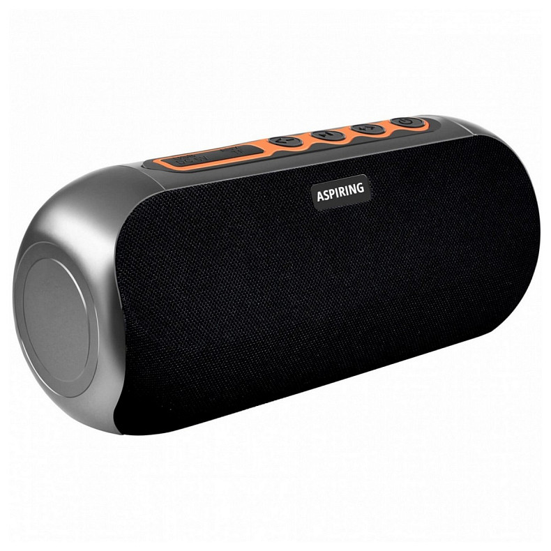 Акустическая система 1.0 Aspiring Blast 3, 20W, Bluetooth/FM, черная