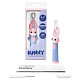 Електрична зубна щітка Vitammy Bunny Light Pink (від 0-3 років)