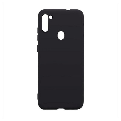 Чохол-накладка Armorstandart Matte Slim Fit для Samsung Galaxy S21 SM-G991 Black (ARM60900)