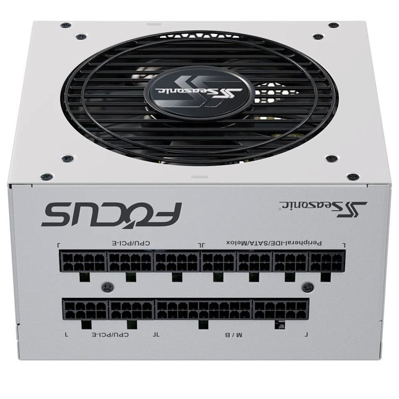 Блок питания Seasonic 850W FOCUS-GX-850-WHITE