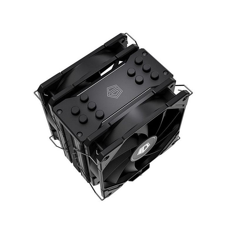 Кулер процессорный ID-Cooling SE-225-XT Black V2