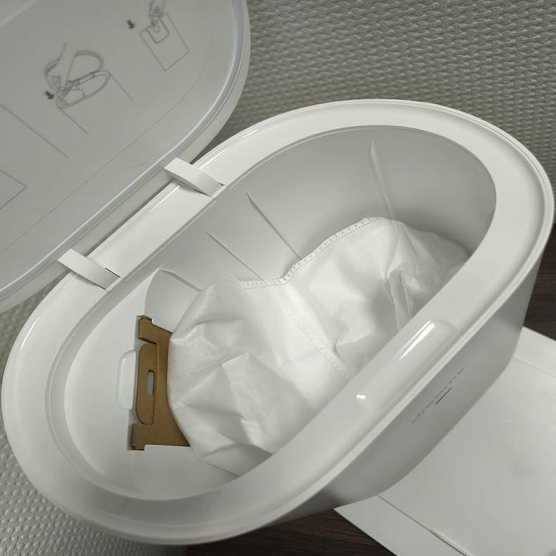 Робот-пылесос Dreame D9 Plus  -  Уценка