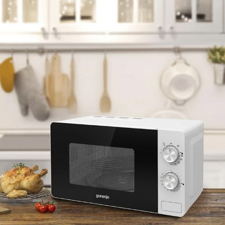 Мікрохвильова піч Gorenje MO 20 E2W