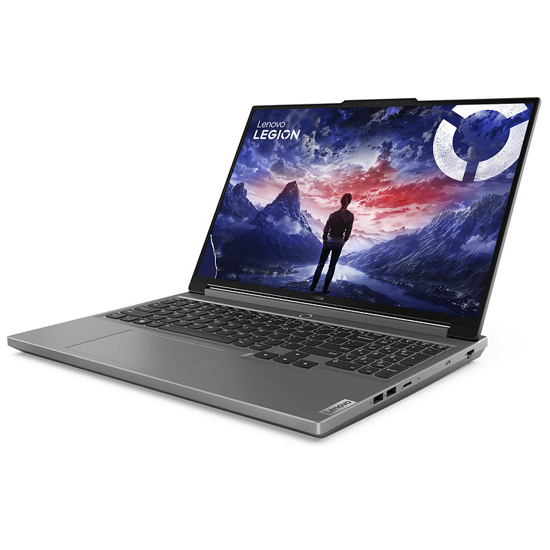 Ноутбук Lenovo 16WQXGAM/i7-14650HX/16/1TB SSD/RTX 4060 8G B/W11/BL//Luna Grey Legion5 16IRX9