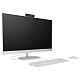 Моноблок 27" HP 27-cr0068ua AiO i3-1315U, 16Gb, SSD512Gb, WiFi, Cam, K&M, DOS, Shell White