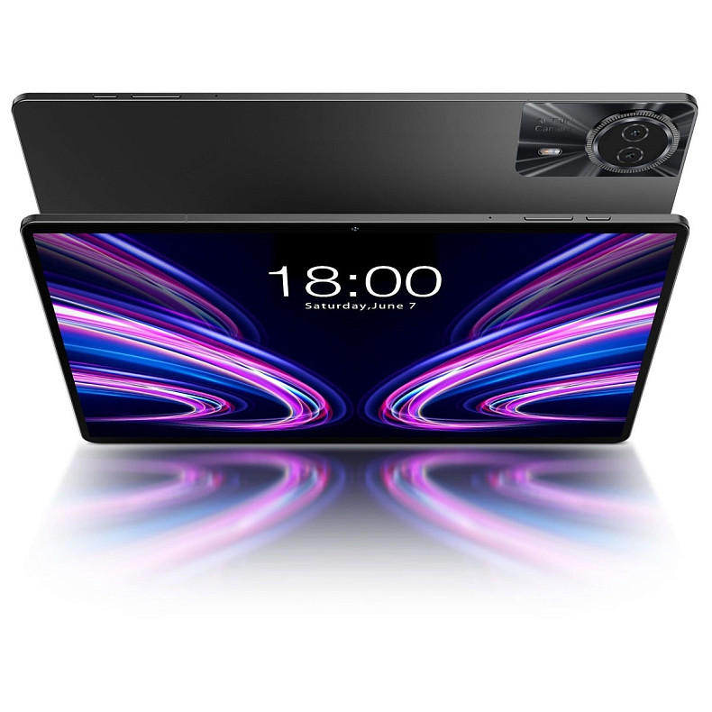 Планшет Teclast T50 Plus 6/256GB 4G Dual Sim Grey (6940709686300)