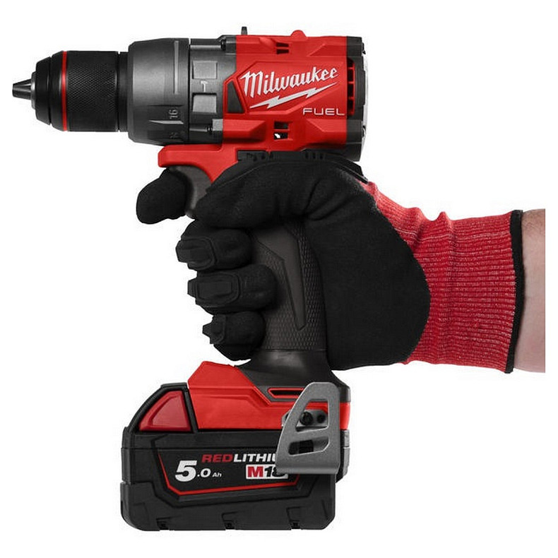 Шурупокрут-дриль акумуляторний Milwaukee M18 FPD3-0