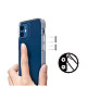 Чохол-накладка BeCover Space Case для Apple iPhone 12/12 Pro Transparancy (707793)