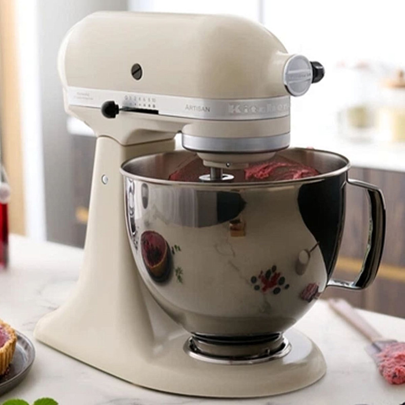 Кухонная машина KitchenAid Artisan 4,8 л 5KSM175PSEFL цвет свежий лен