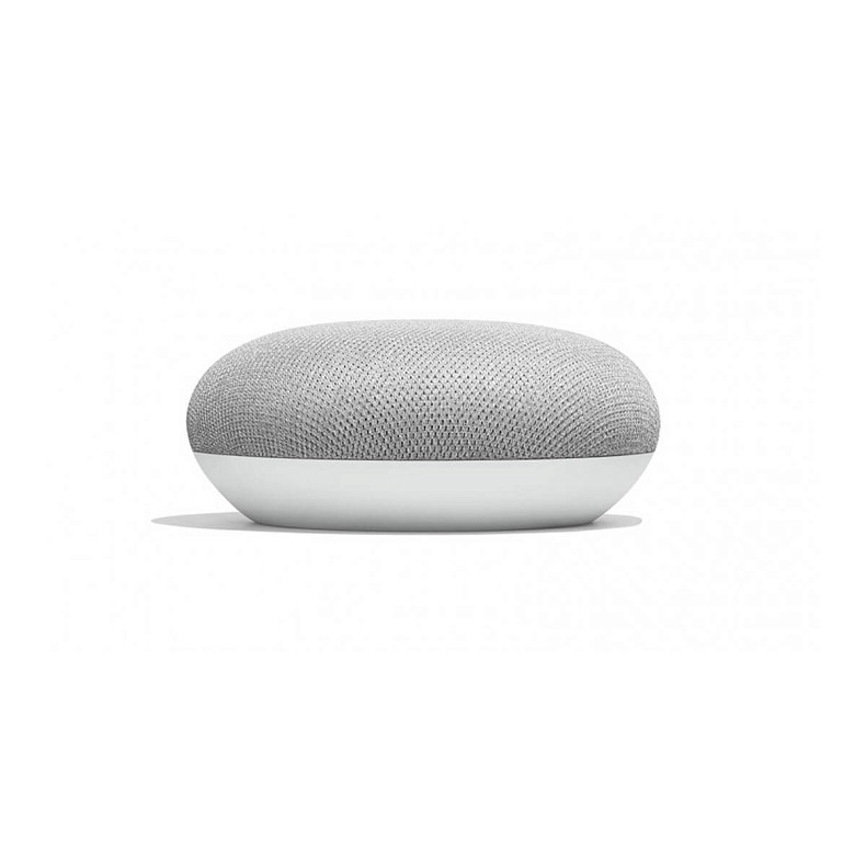 Умная акустика с голосовым ассистентом GOOGLE Home Mini Chalk