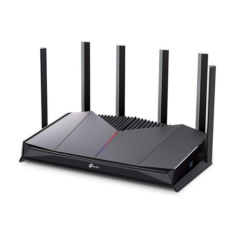 Маршрутизатор TP-LINK Archer GE400 BE6500, 3xGE LAN, 1x2.5GE LAN, 1x2.5GE WAN, 1xUSB3.0 MESH