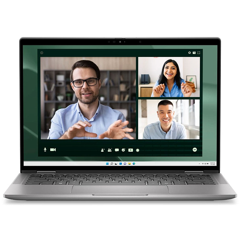 Ноутбук Dell Latitude 7450 14" FHD+ IPS AG, Intel U5 135U, 16GB, F512GB, UMA, Win11P, сірий