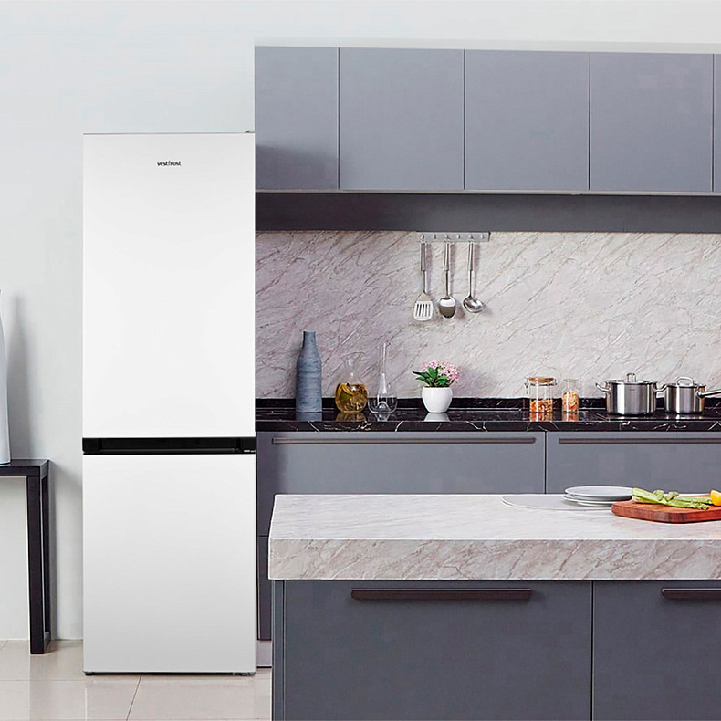 Холодильник Vestfrost CNF186WBL