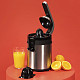Соковитискач CECOTEC Xqueeze RetroJuice 600 Steel