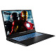 Ноутбук Dream Machines RG5060-17UA35 17.3” QHD 165Hz, 300n/i9-14900HX/32 GB/SSD 1TB/RTX5060/GLAN/DOS