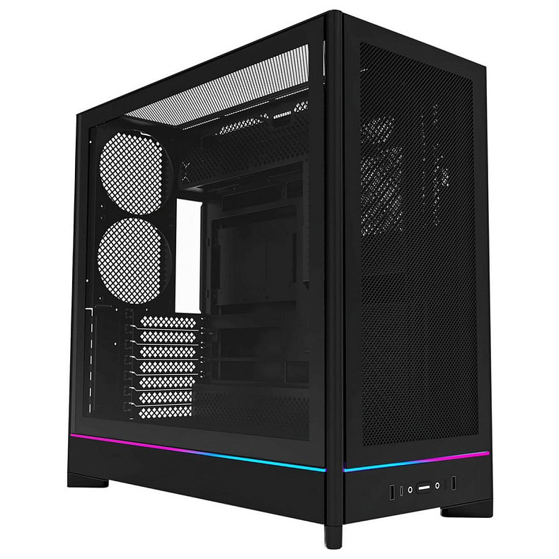 Корпус Montech HS01 W/O PSU ATX Black