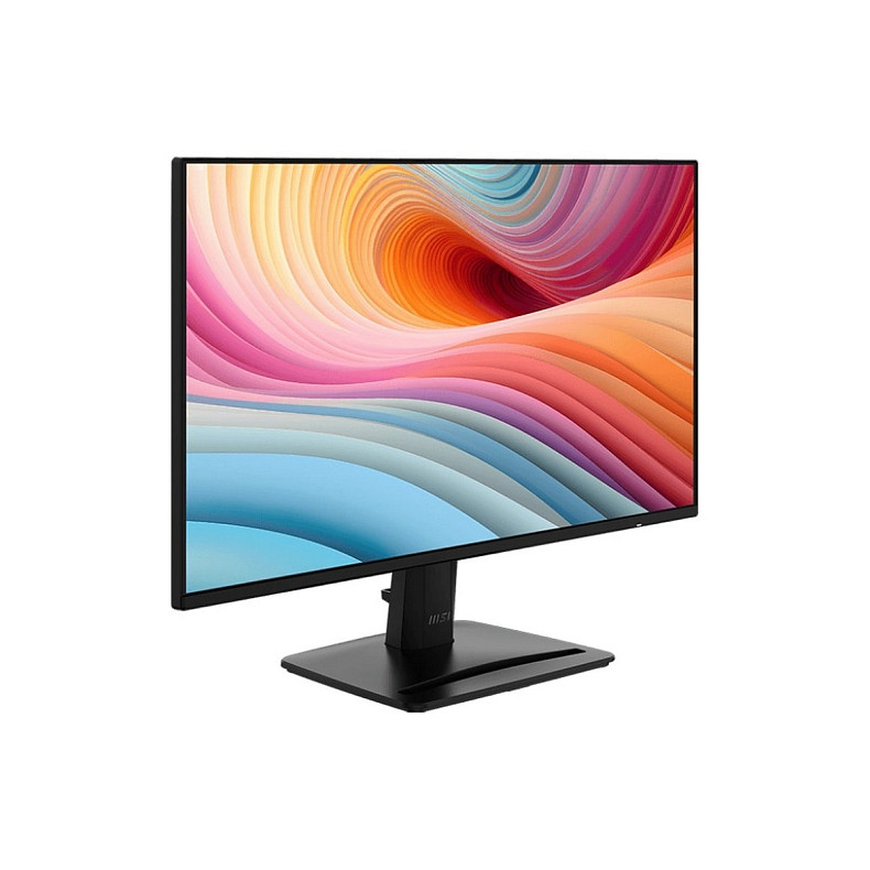 Монитор MSI 23.8" PRO MP242A-E2 D-Sub, HDMI, DP, MM, IPS, 120Hz, 1ms, sRGB 115%, AdaptiveSync