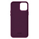 Чехол-накладка Armorstandart Icon2 для Apple iPhone 12 Pro Max Plum (ARM60575)