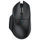Мишка Attack Shark V6 Ultra-Light, Wireless/Bluetooth, 25000dpi. (PAW3311), 7кн., Black