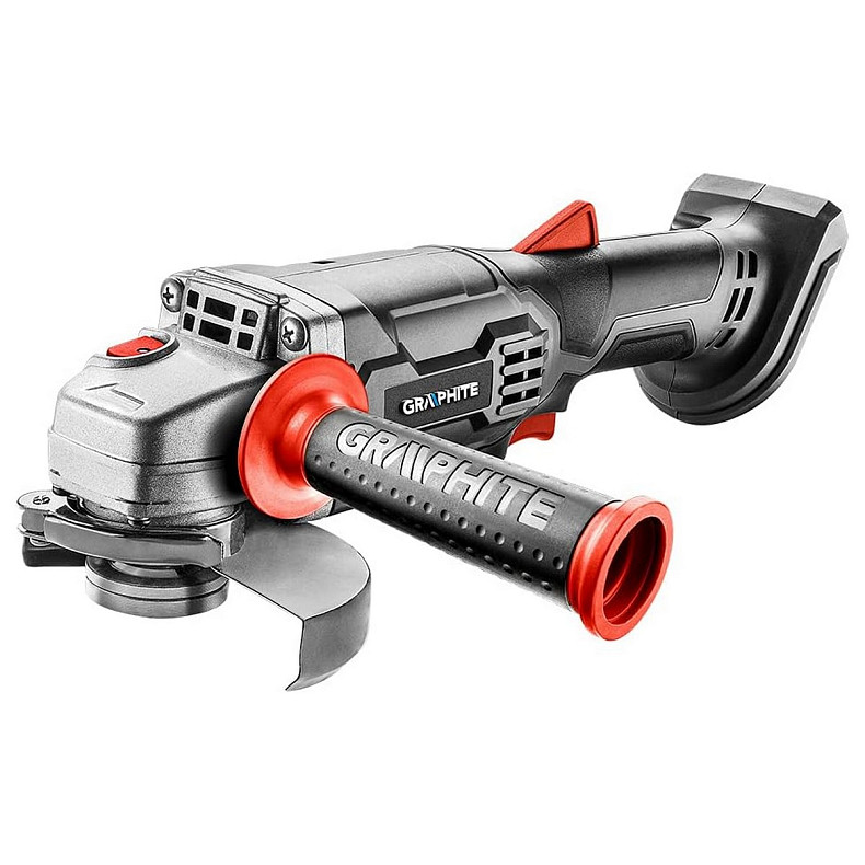 Шлифмашина угловая аккумуляторная GRAPHITE 58G003