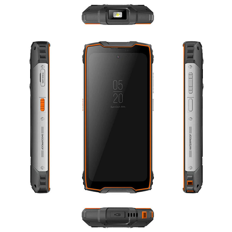 Смартфон Blackview BV9300 Pro 12/256GB Orange EU