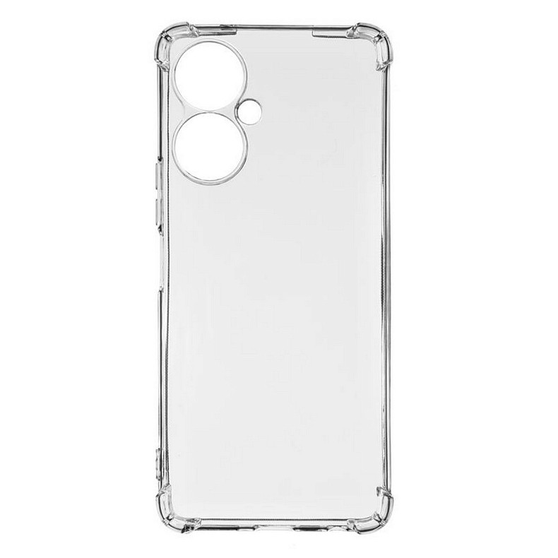 Чехол-накладка Armorstandart Air Force для Tecno Camon 19 (CI6n)/19 Pro (CI8n) Camera cover Transpar