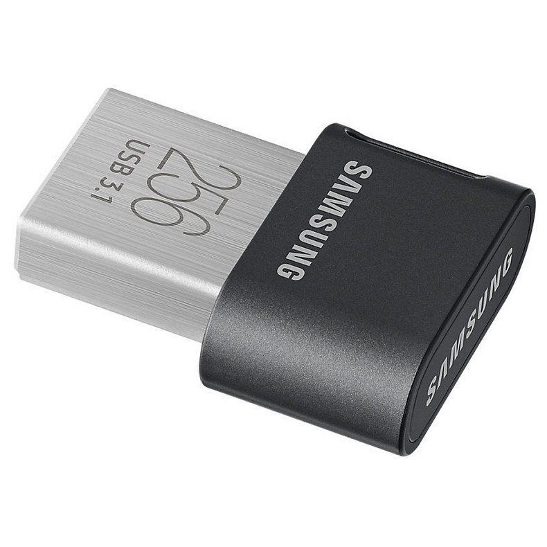 Накопичувач Samsung 256GB USB 3.1 Type-C Fit Plus (MUF-256AB/APC)