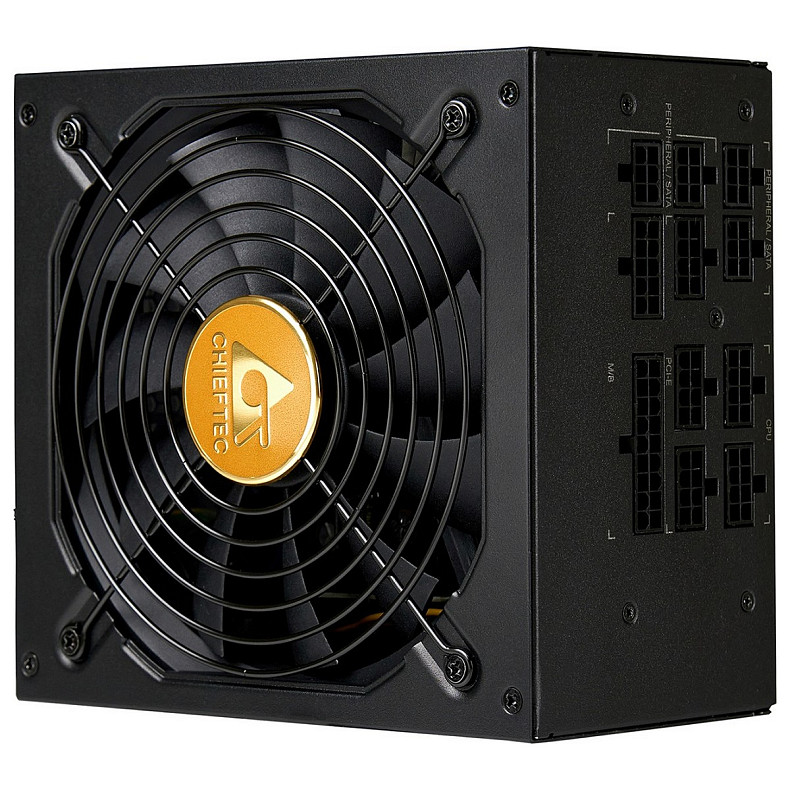 Блок питания CHIEFTEC Polaris 3.0 850W (PPS-850FC-A3)