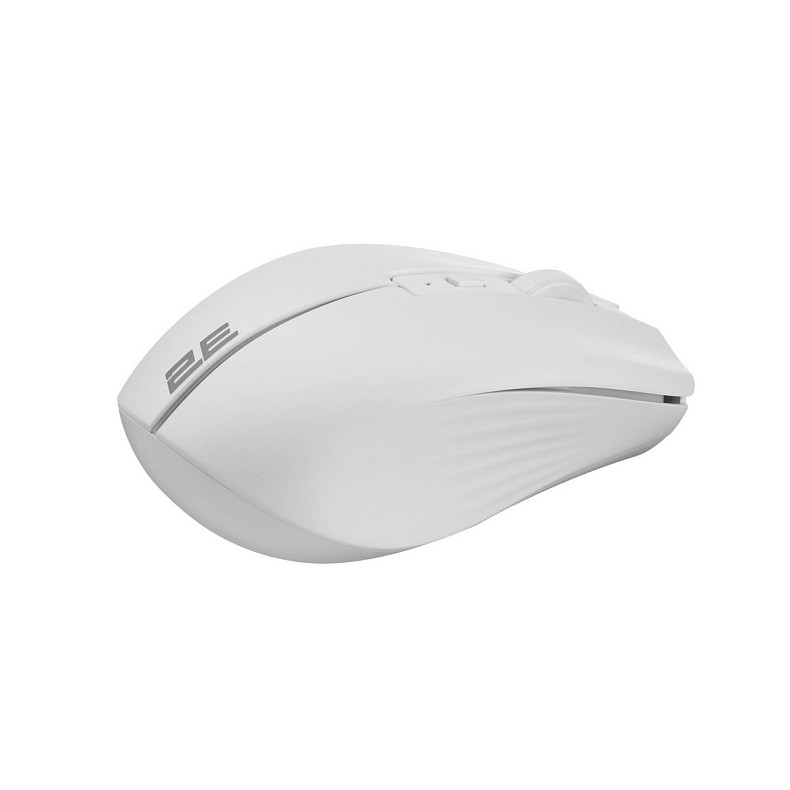 Мышка 2E MF270 Silent Rechargeable WL White (2E-MF270WWH)