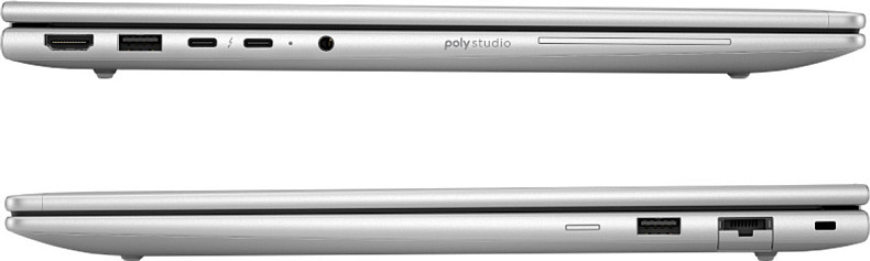 Ноутбук HP EliteBook 6 G1i 16" WUXGA IPS, 300n/U7-255H (5.1)/24Gb/SSD1TB/Intel Arc/FPS/Підсв/DOS