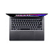 Ноутбук Acer Swift Go 14 SFG14-63 14" 2.8K OLED, AMD R7-8845HS, 32GB, F1TB, UMA, Lin, серый