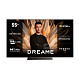 Телевізор Dreame Aura Mini LED 4K TV 55S100
