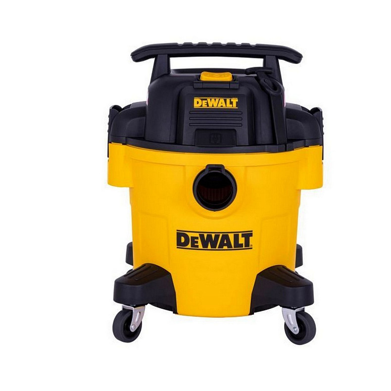 Пилосос професійний DeWalt 1050Вт 15кПа контейнер 20л 6.2кг