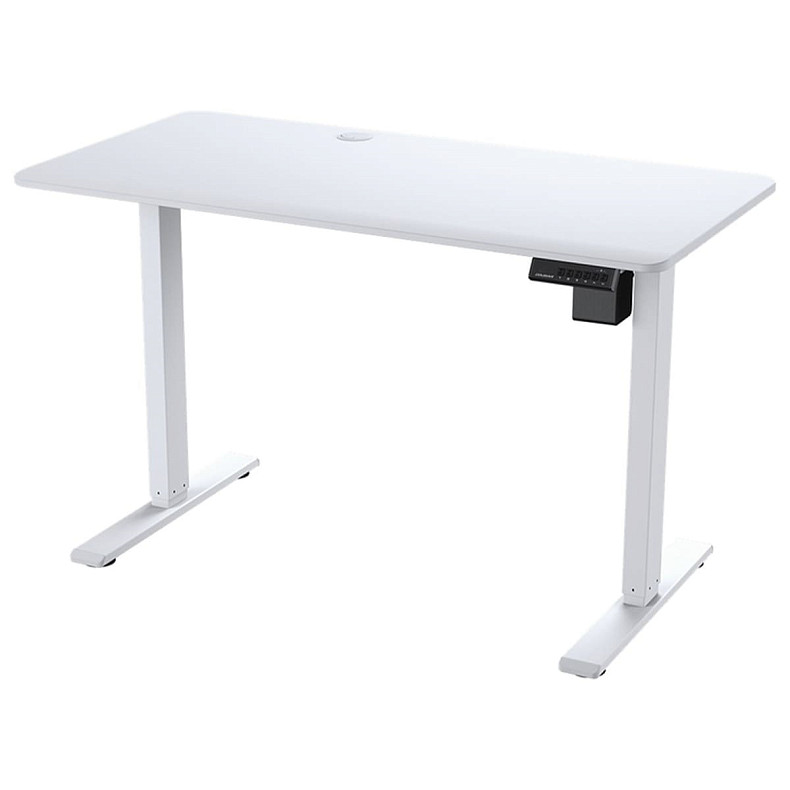 Геймерський ігровий стіл Cougar Royal Mossa 150 White