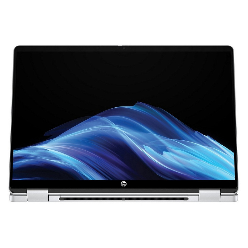 Ноутбук HP OmniBook 5 Flip x360 14" WUXGA IPS Touch, Intel 7-150U, 24GB, F1TB, UMA, Win11, серебристый