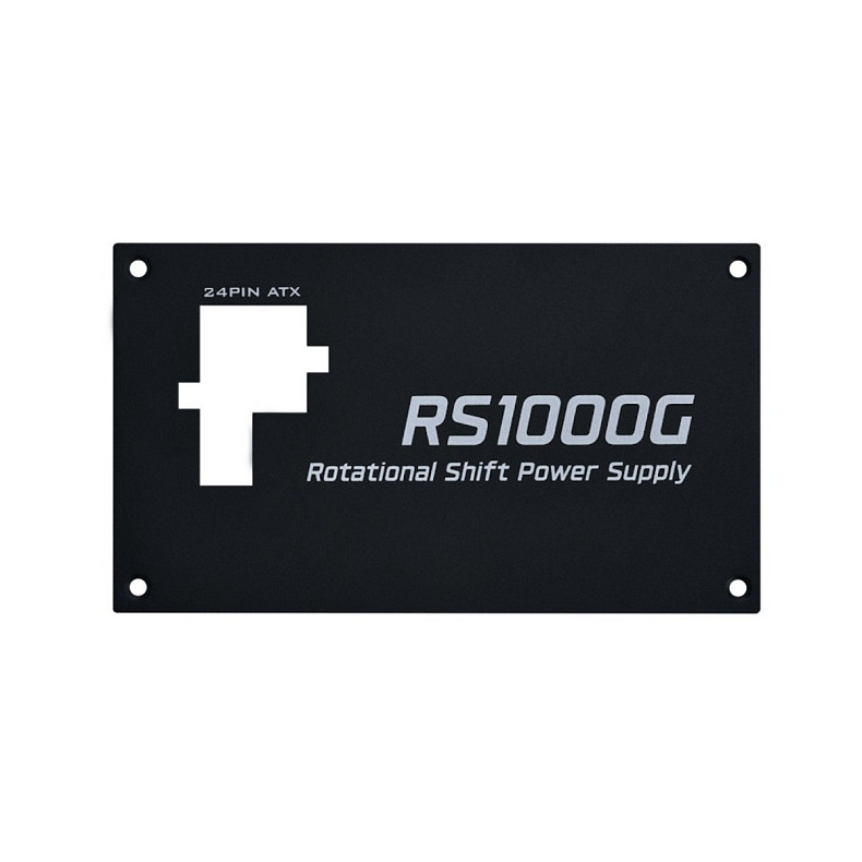 Блок питания Lian Li RS Gold 1000 Black with Hub, EU Cord (G9P.RS1000G.BH00.EU)