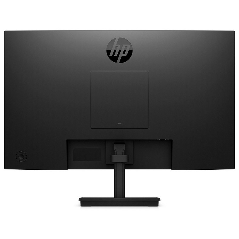 TFT 23.8" HP V24i G5, IPS, 75Hz, VGA, HDMI, DP, черный