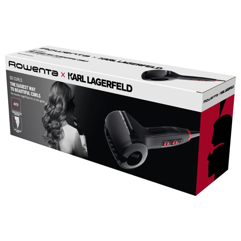 Стайлер Rowenta Karl Lagerfeld So Curls CF371LF0
