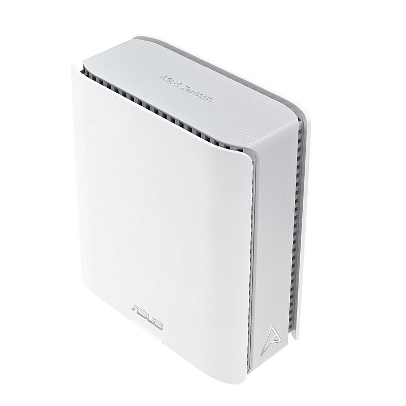 WiFi-Mesh система ASUS ZenWiFi BT8 BE14000, 1xGE LAN, 1x2.5GE LAN, 1x2.5GE LAN, 1xUSB 3.0, 3мод, біл