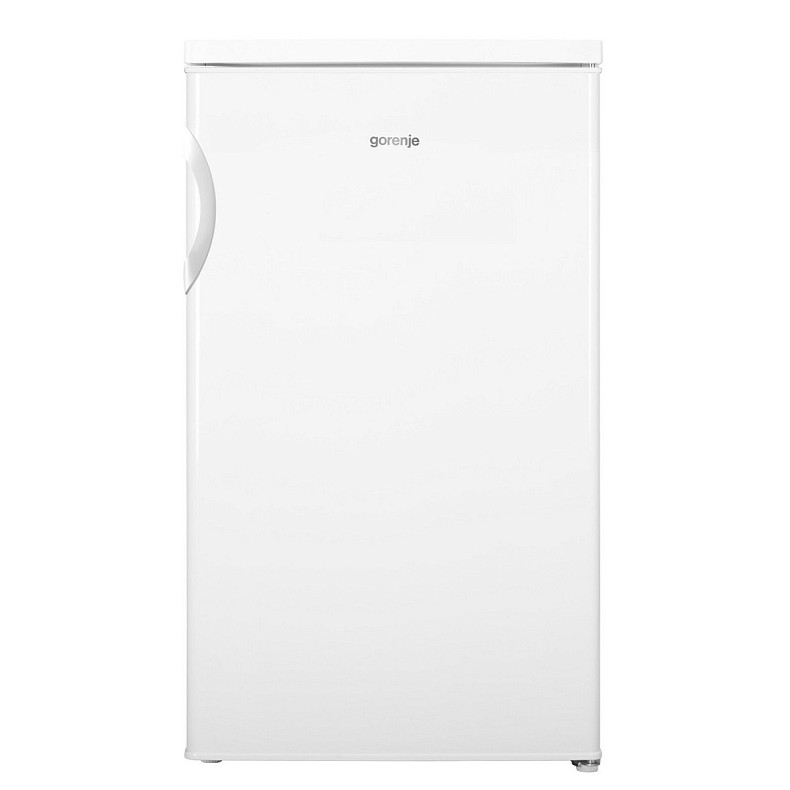 Холодильник Gorenje, 85x56х58, холод.відд.-137л, 1дв., А++, ST, білий