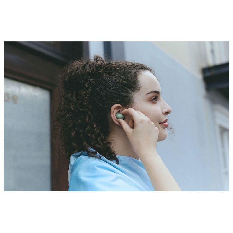 Наушники Sony Linkbuds Fit Green (WFLS910NG.CE7)